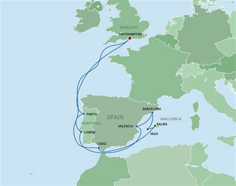 cruising spain|Spain Cruises: Best Cruises to Spain 2024 & 2025